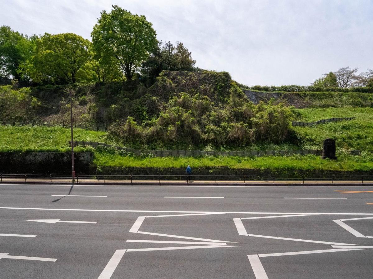 Sumitsugu House West Hotell Kumamoto Eksteriør bilde