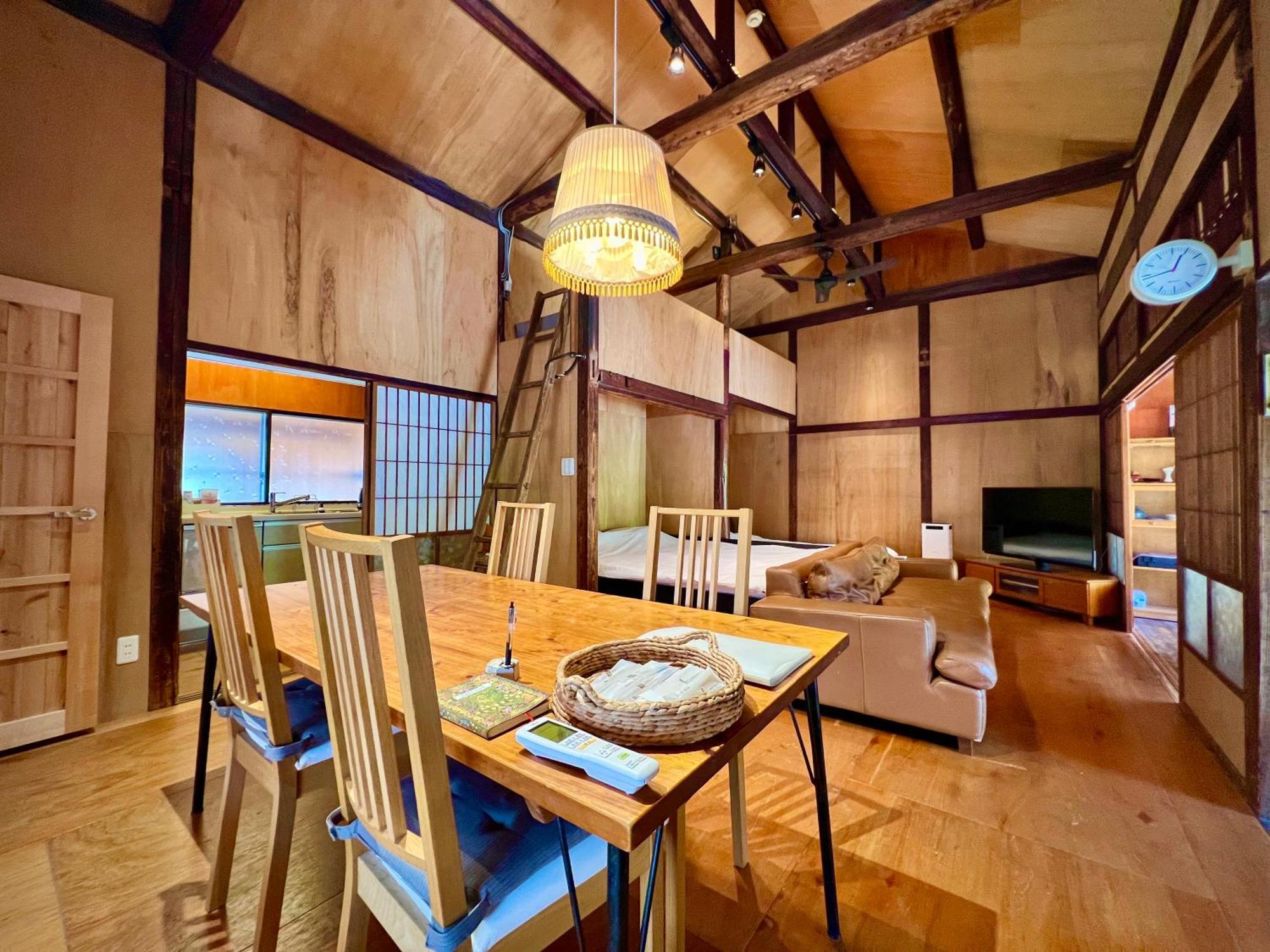 Sumitsugu House West Hotell Kumamoto Eksteriør bilde