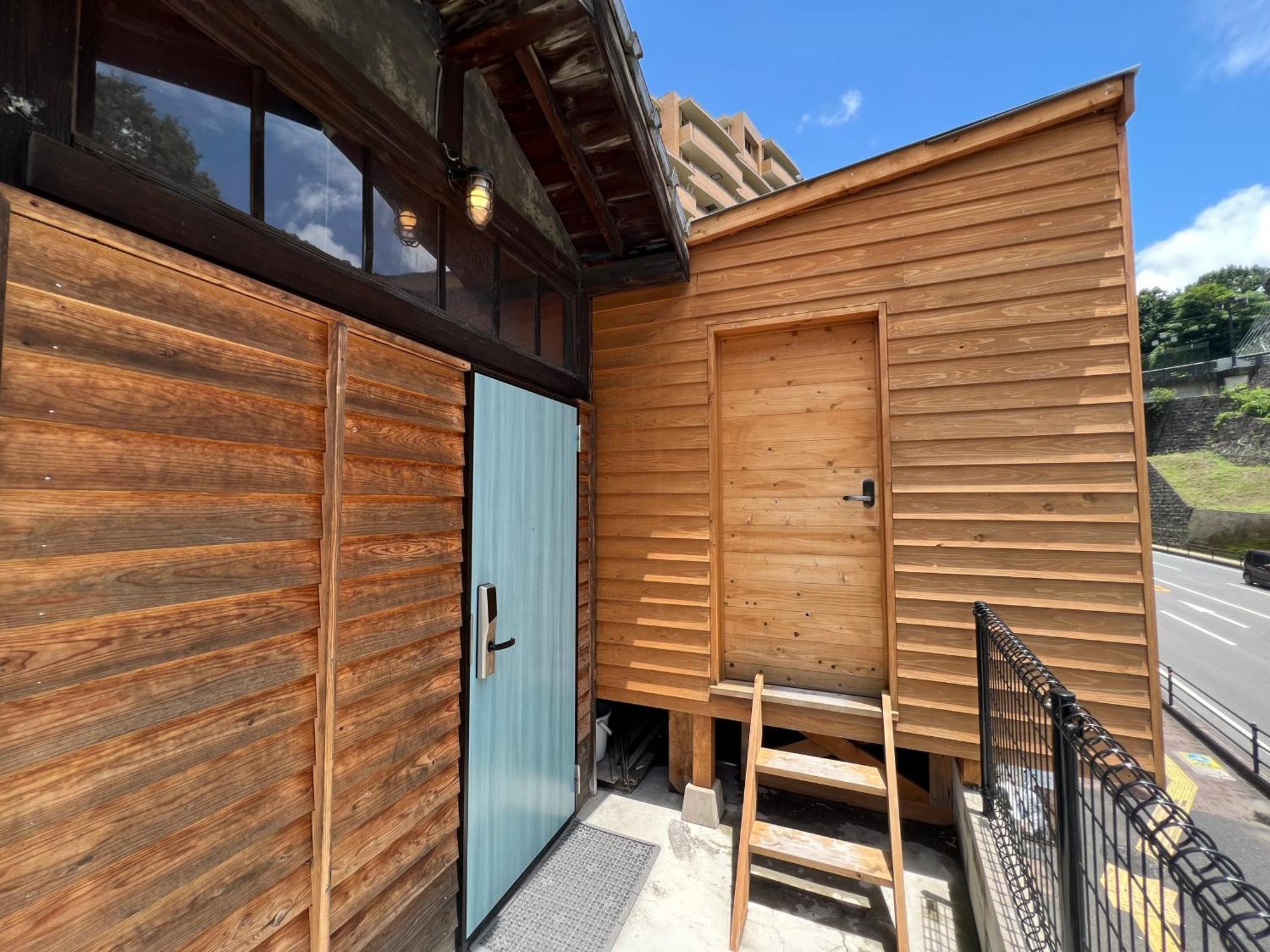 Sumitsugu House West Hotell Kumamoto Eksteriør bilde