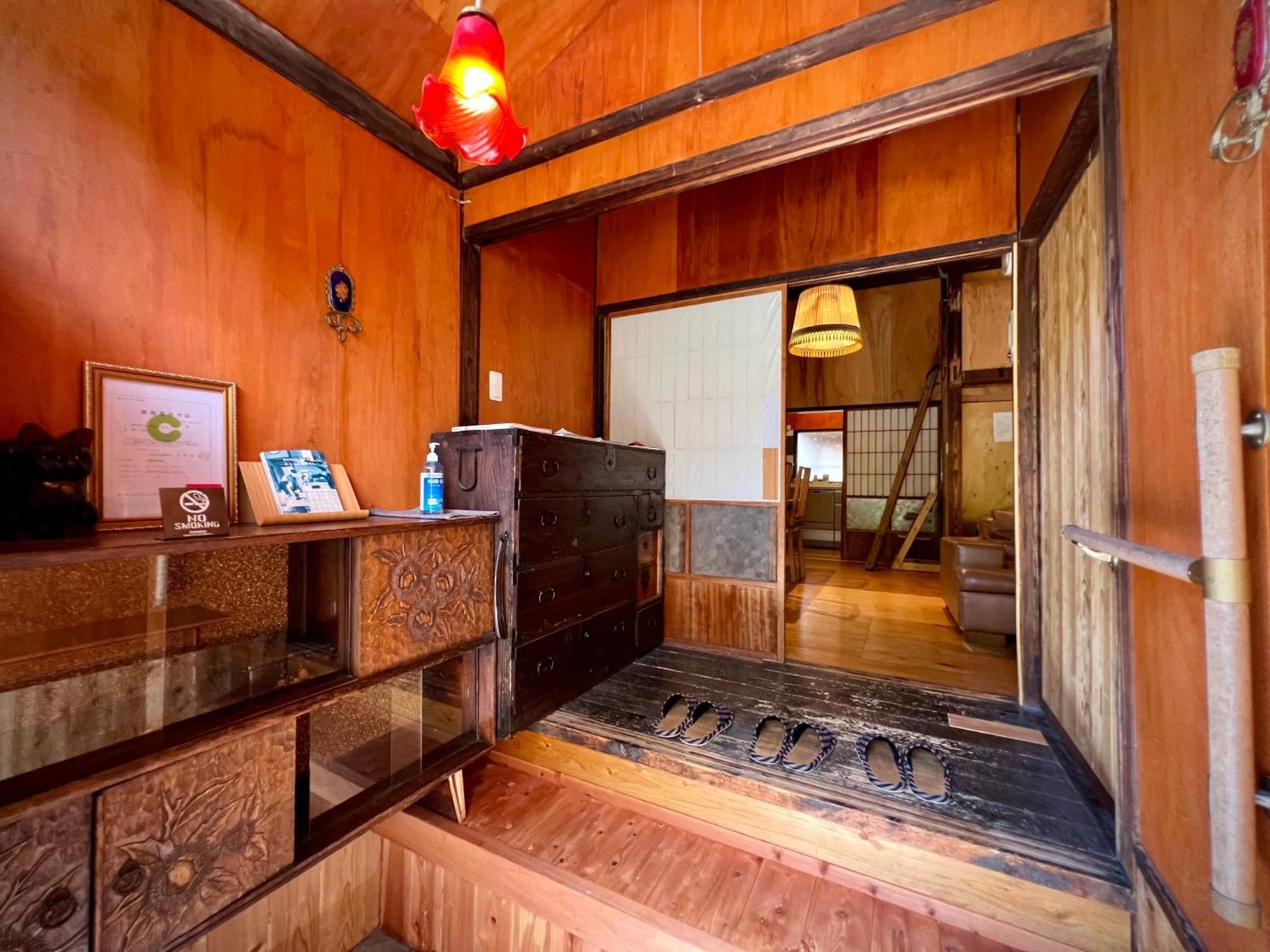 Sumitsugu House West Hotell Kumamoto Eksteriør bilde