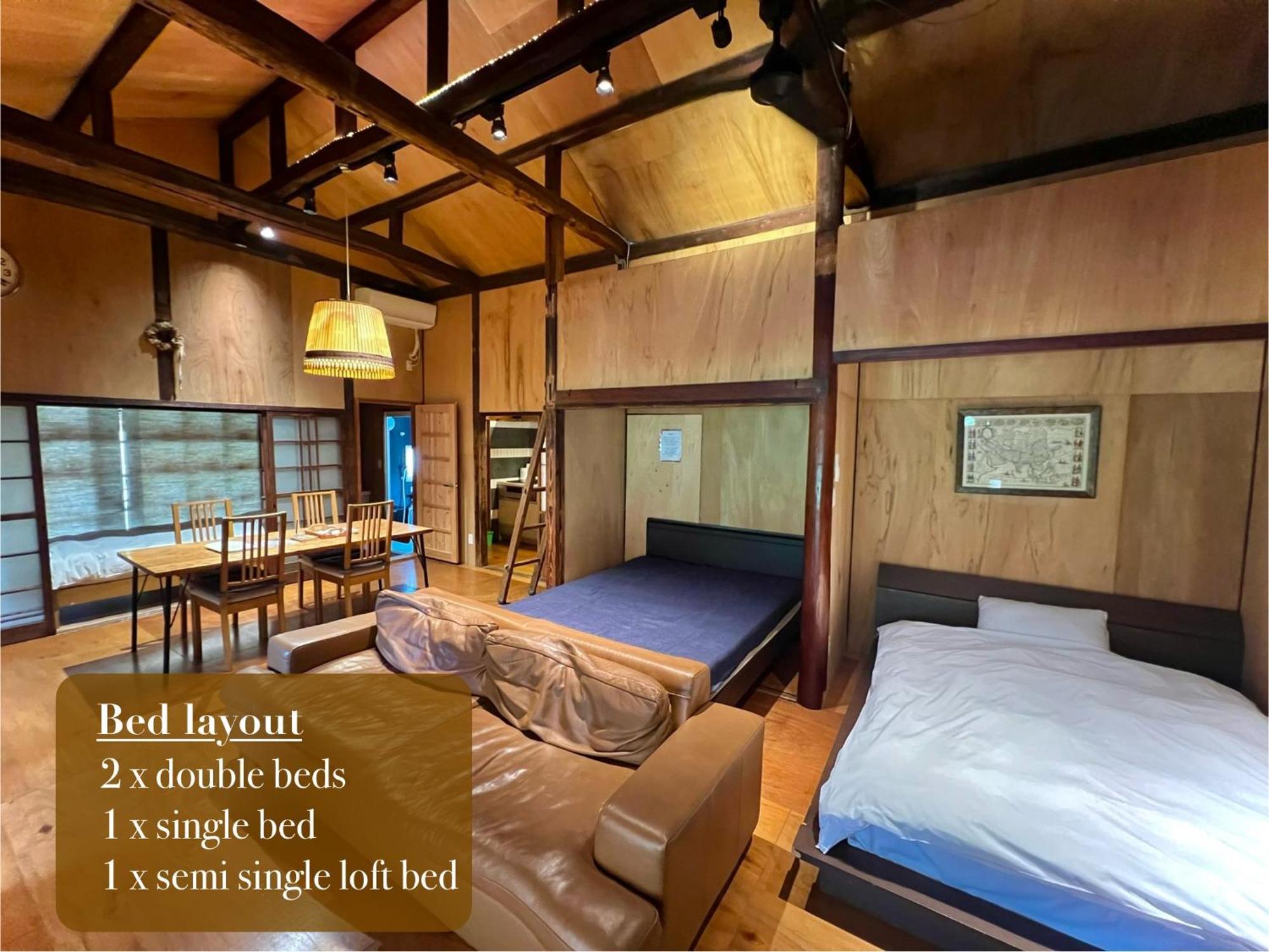 Sumitsugu House West Hotell Kumamoto Eksteriør bilde